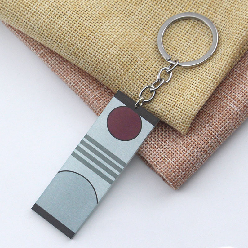 Keychain Demon Slayers  Kamado - Phone Accessories Demon Slayer ulasan dan harga