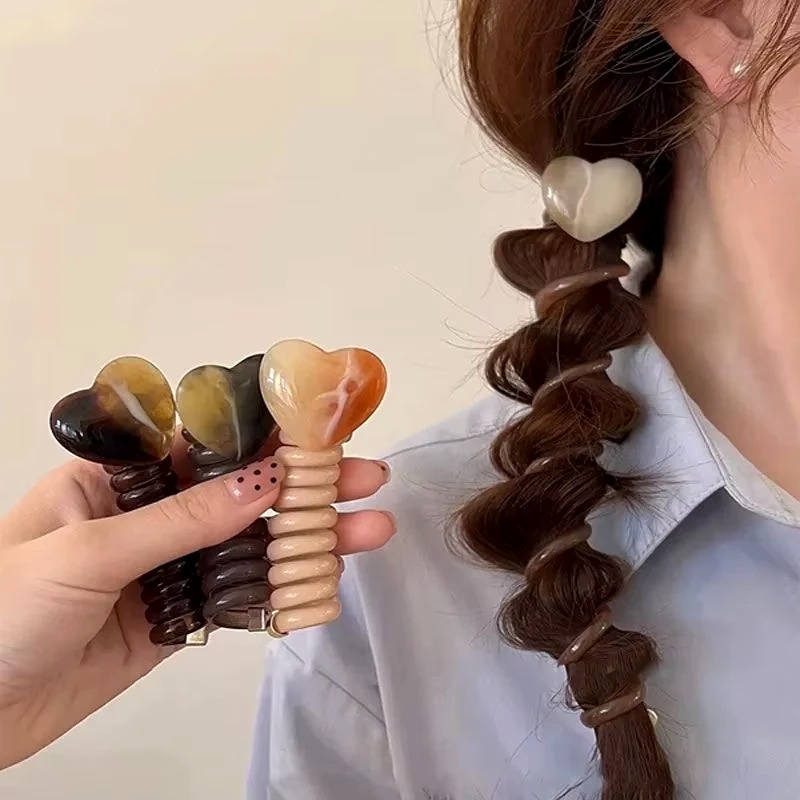 Women Elastic Hair Loop, Soft  - Phone Accessories In China ulasan dan harga