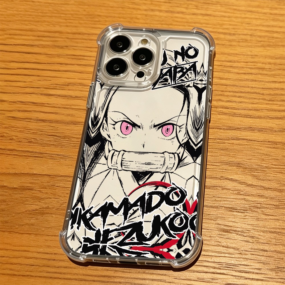 Phone Case For Oppo F31 A6 A5x - Phone Accessories Demon Slayer ulasan dan harga