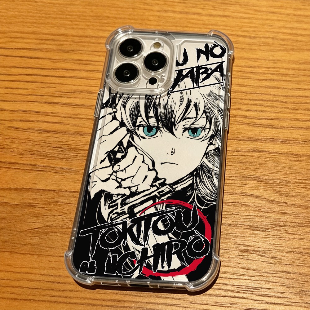 Phone Case For Oppo F31 A6 A5x - Phone Accessories Demon Slayer ulasan dan harga