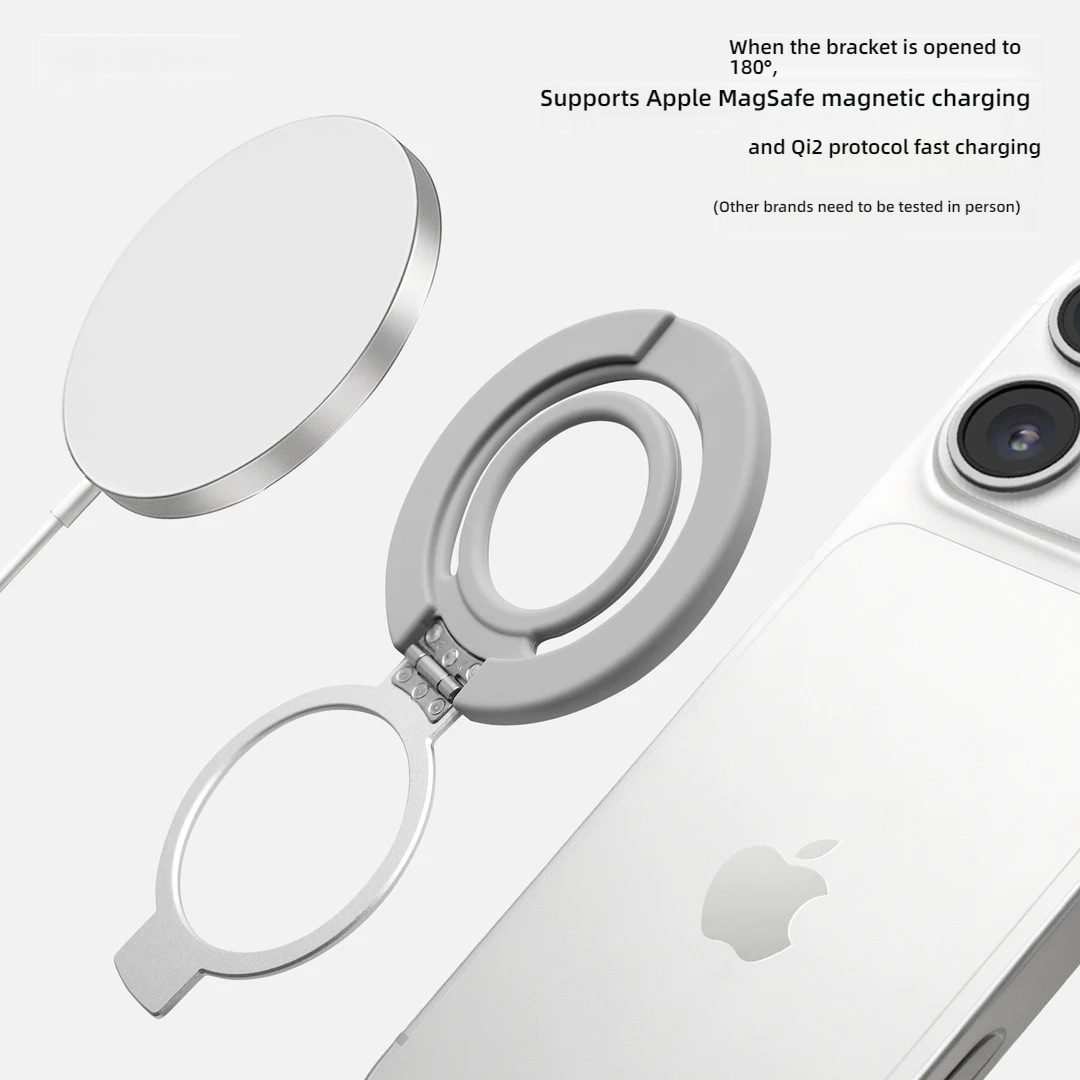 Double-Sided Magnetic Silicone - Phone Accessories Items ulasan dan harga