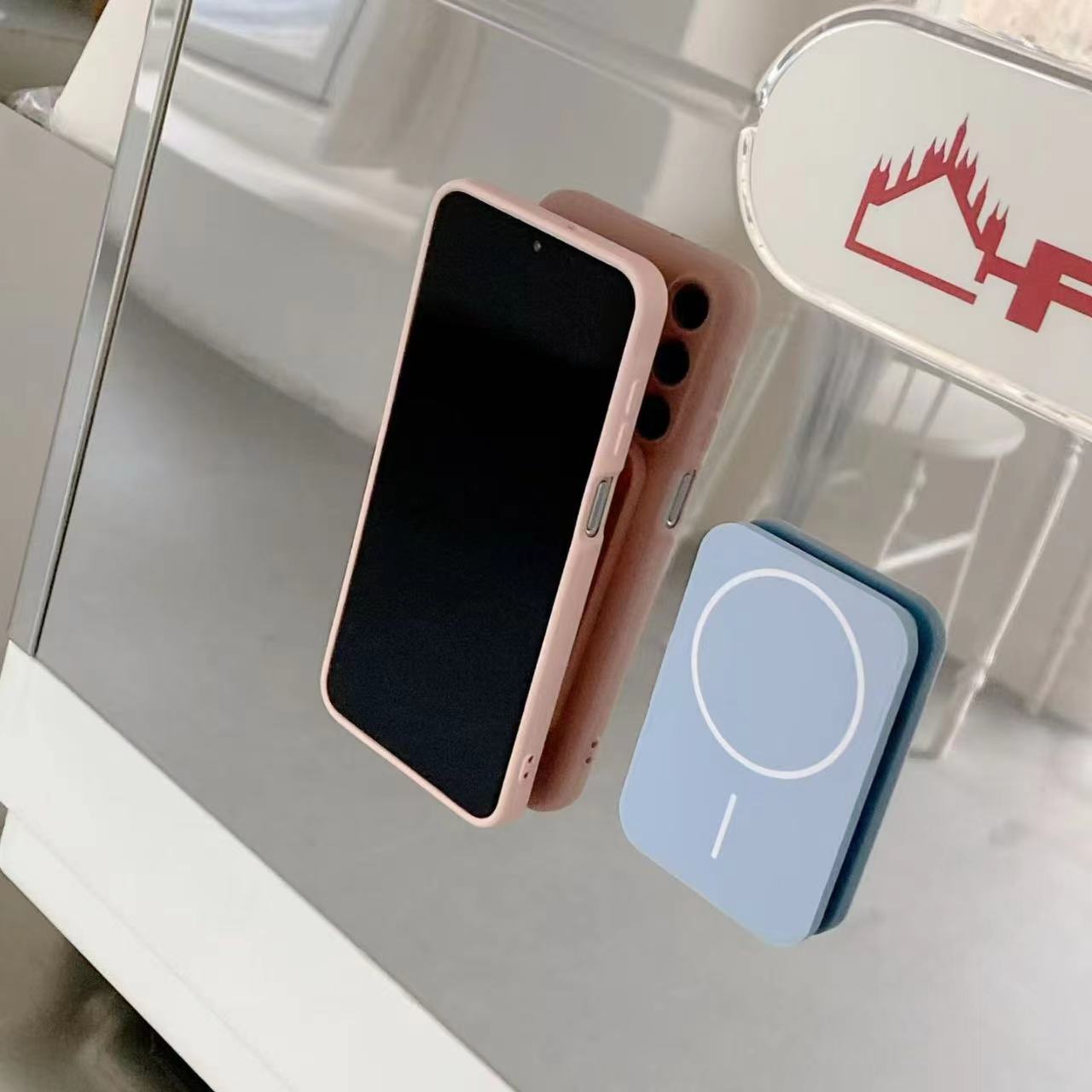 Magnetic Suction Cup Phone Hol - Phone Accessories Items ulasan dan harga