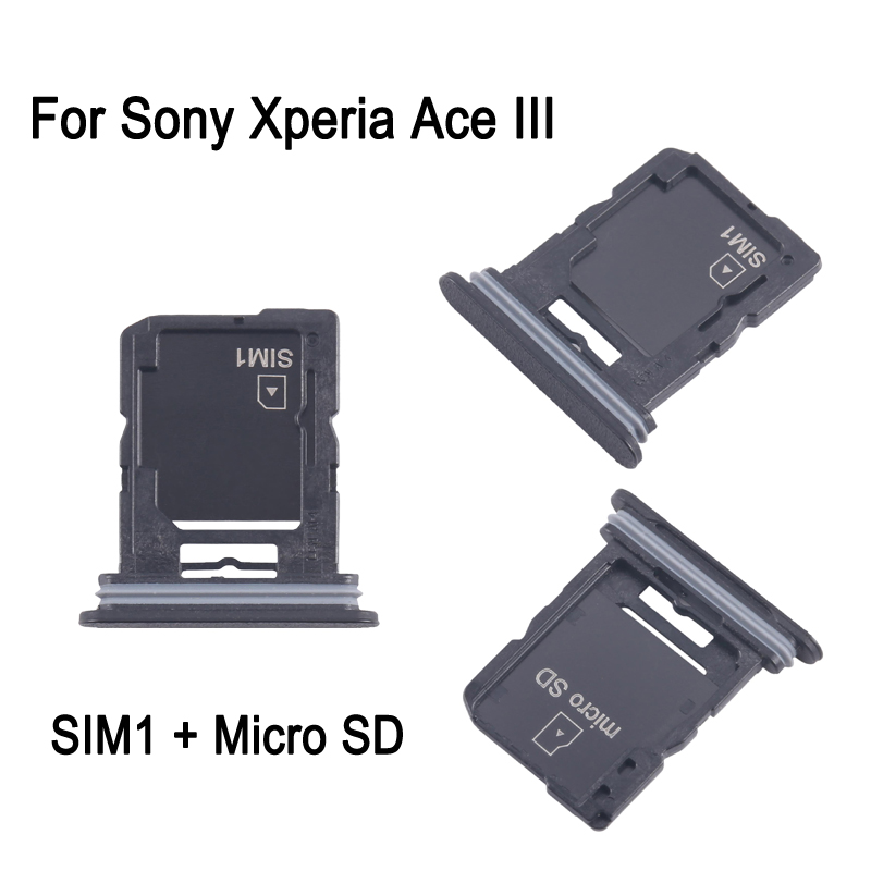 SIM Card Tray For Sony Xperia  - Micro Sd Card ulasan dan harga