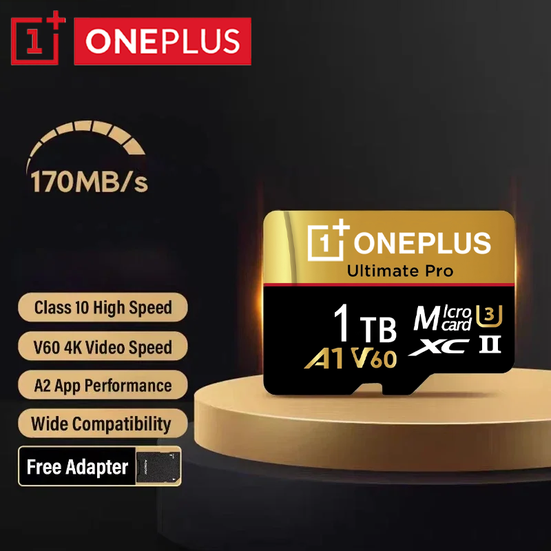 OnePlus 2026 High Speed Micro  - Micro Sd Card ulasan dan harga