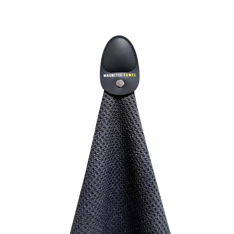 Magnetic Golf Towel Strong Mag - Phone Accessories Ideas ulasan dan harga