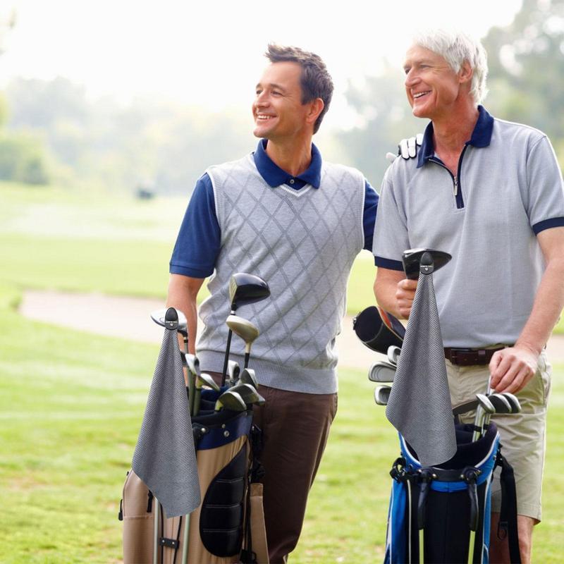 Magnetic Golf Towel Strong Mag - Phone Accessories Ideas ulasan dan harga