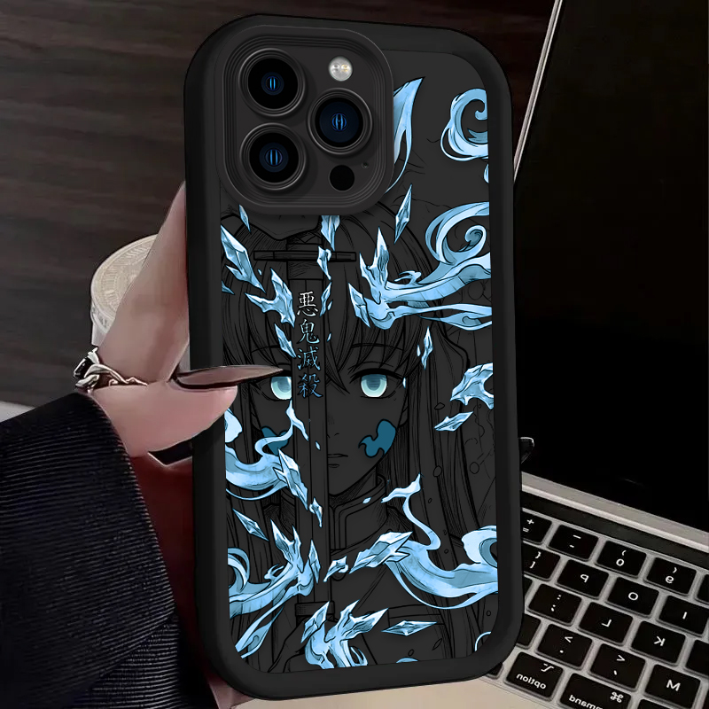 HOT Phone Case For Xiaomi Redm - Phone Accessories Demon Slayer ulasan dan harga