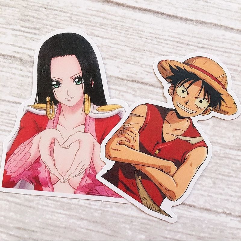 120 Pcs Unique Cute One Piece  - Phone Accessories Items ulasan dan harga