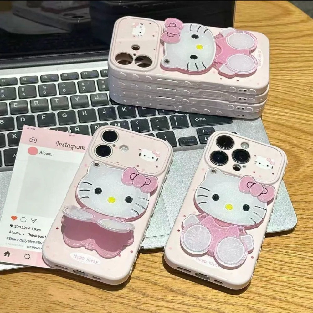 Creative anime peripheral phon - Quality Phone Accessories ulasan dan harga