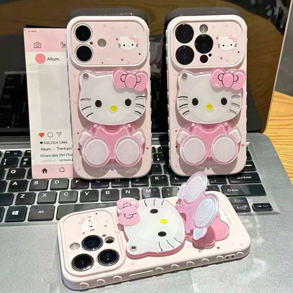 Creative anime peripheral phon - Quality Phone Accessories ulasan dan harga