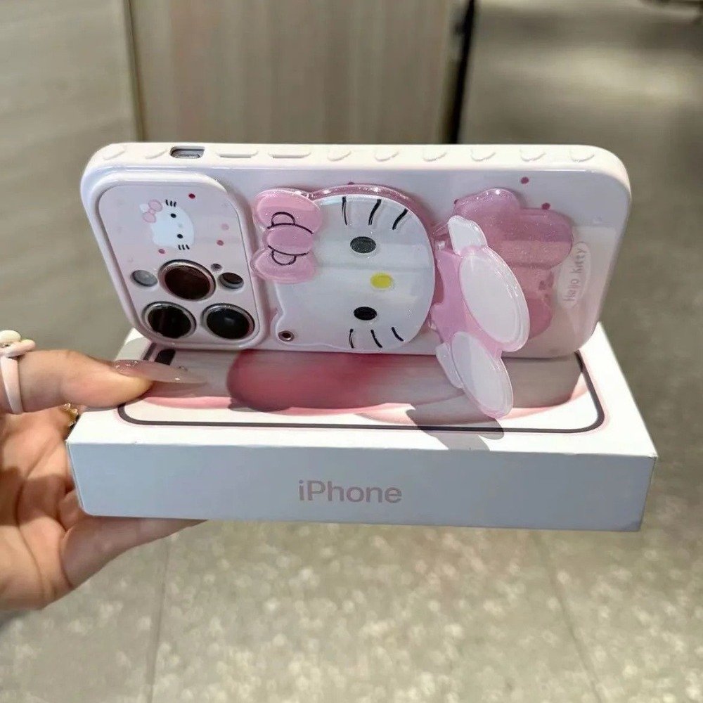 Creative anime peripheral phon - Quality Phone Accessories ulasan dan harga
