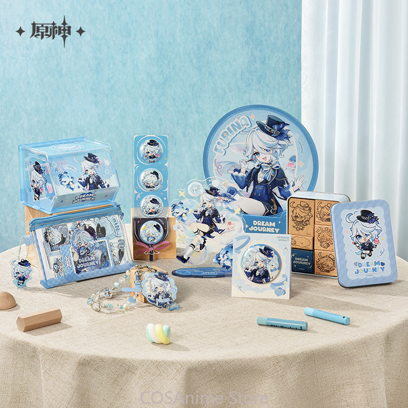 Official Genshin Impact Furina - Phone Accessories In China ulasan dan harga