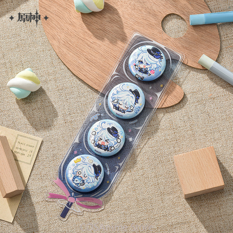 Official Genshin Impact Furina - Phone Accessories In China ulasan dan harga