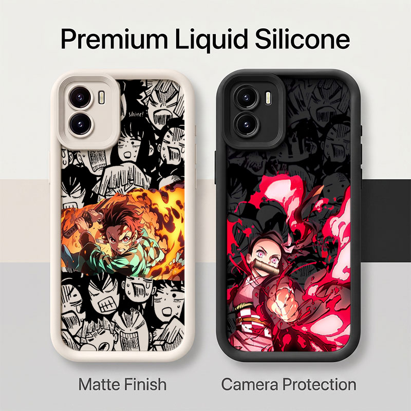 Kimetsu No Yaiba Demon Slayer  - Phone Accessories Demon Slayer ulasan dan harga