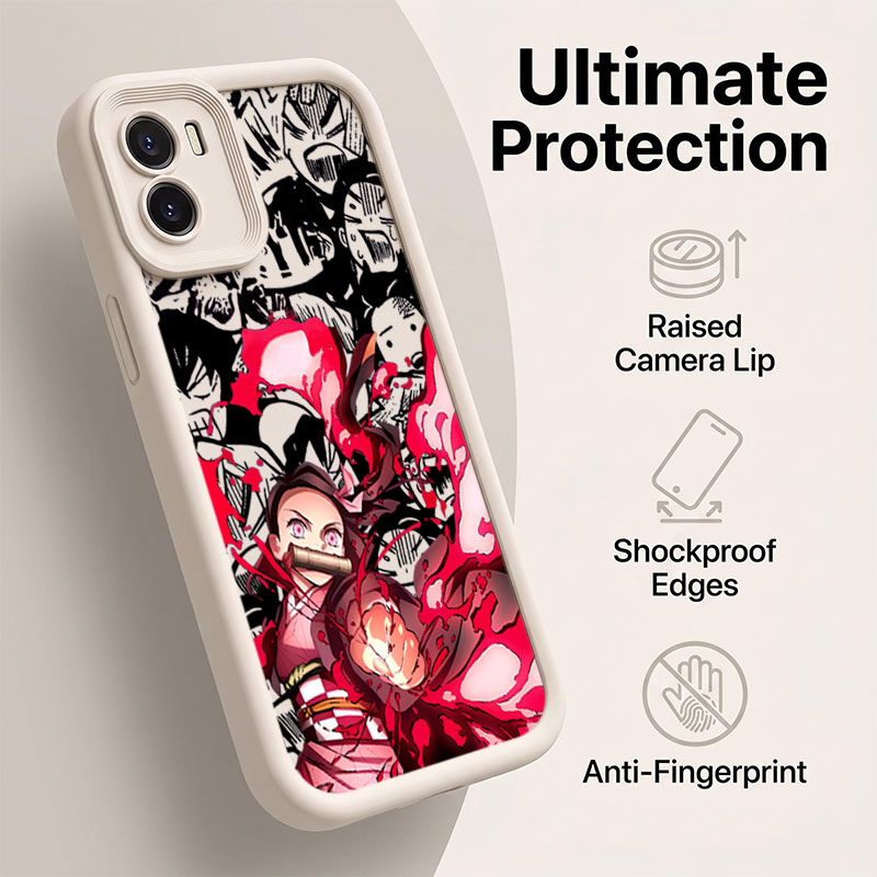Kimetsu No Yaiba Demon Slayer  - Phone Accessories Demon Slayer ulasan dan harga