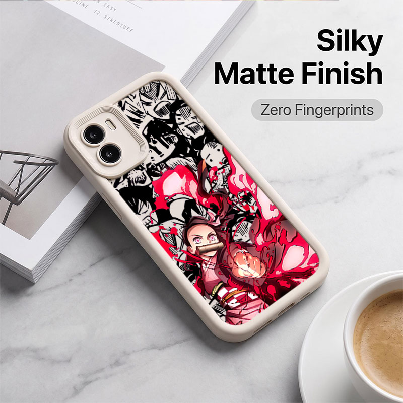 Kimetsu No Yaiba Demon Slayer  - Phone Accessories Demon Slayer ulasan dan harga