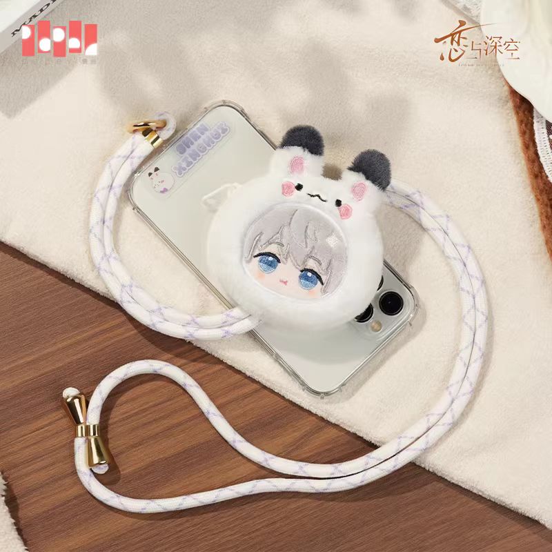 Love and Deepspace Phone Strap - Phone Accessories In China ulasan dan harga