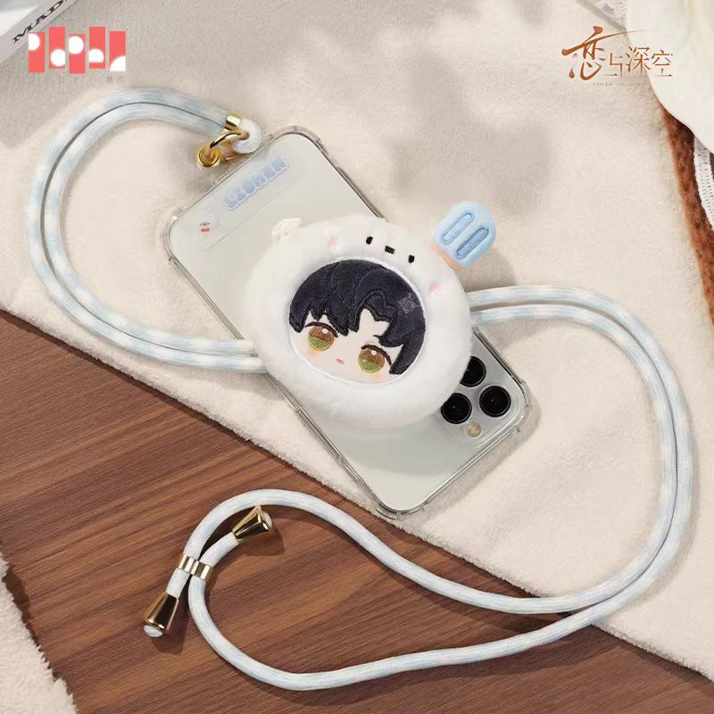 Love and Deepspace Phone Strap - Phone Accessories In China ulasan dan harga