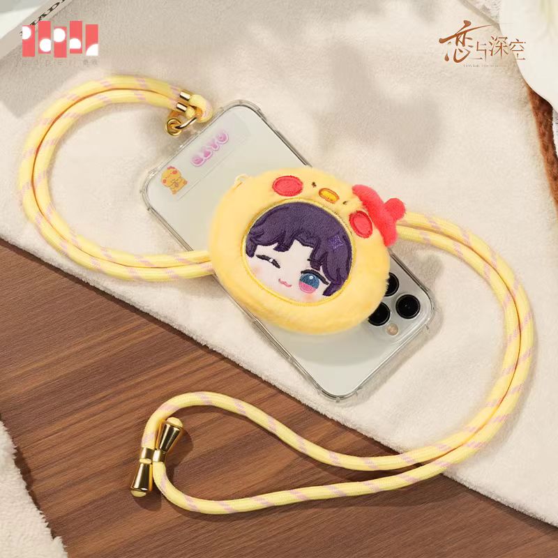 Love and Deepspace Phone Strap - Phone Accessories In China ulasan dan harga