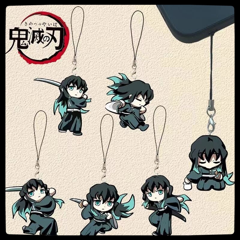 Demon Slayer: The Blade of Dem - Phone Accessories Demon Slayer ulasan dan harga