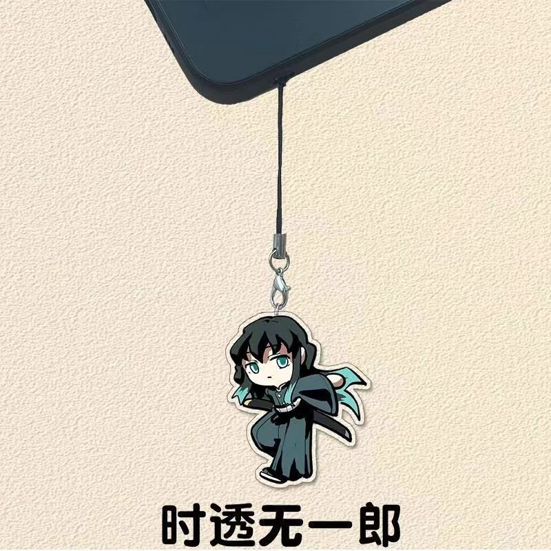 Demon Slayer: The Blade of Dem - Phone Accessories Demon Slayer ulasan dan harga