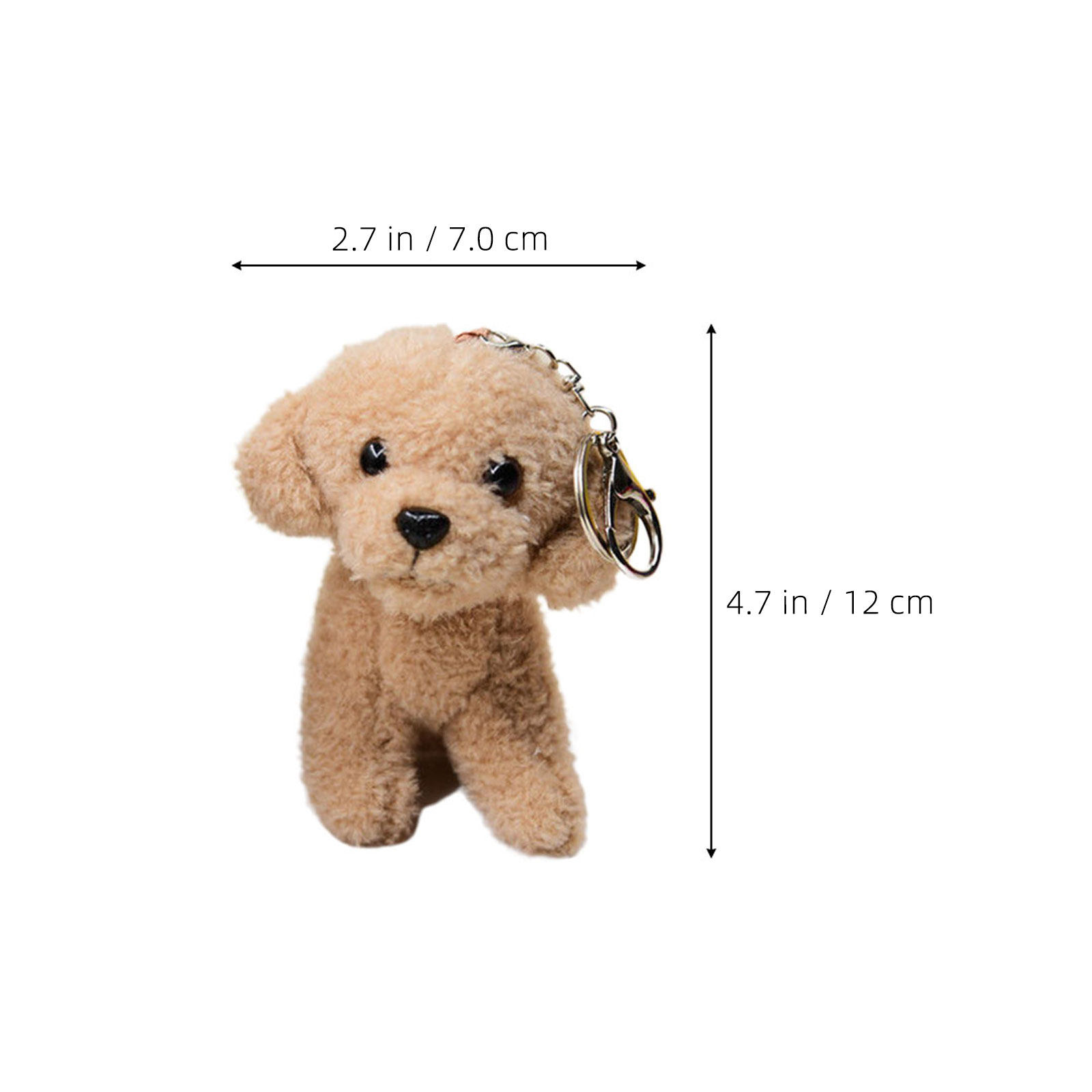 2Pcs Modern Lovely Cartoon Dog - Phone Accessories Ideas ulasan dan harga