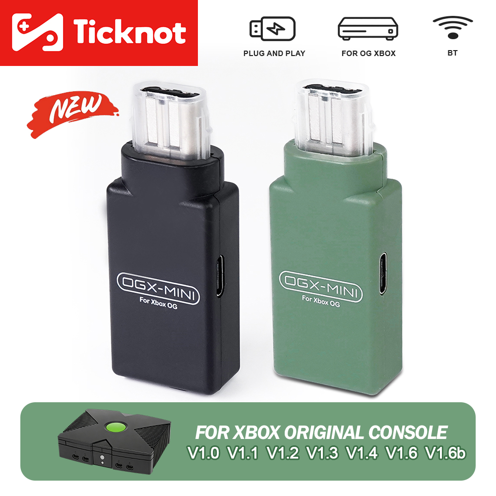 Wireless Controller OGX Mini A - Xbox Phone Accessories ulasan dan harga
