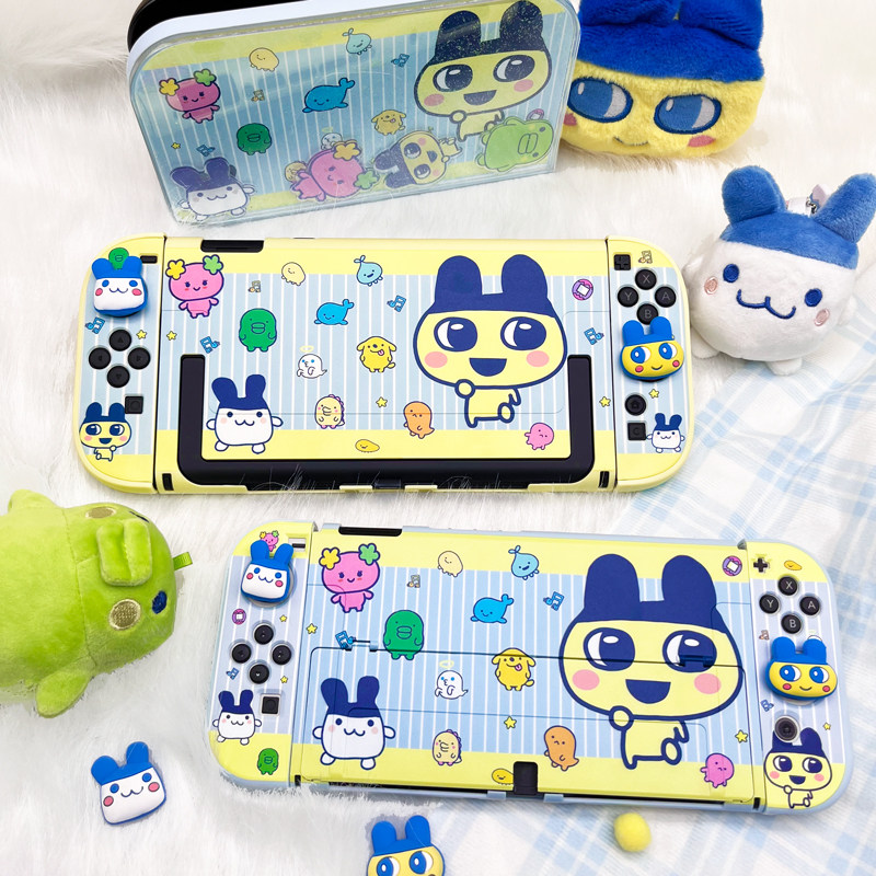 Kawaii Cartoon Tamagotchi Prot - Xbox Phone Accessories ulasan dan harga