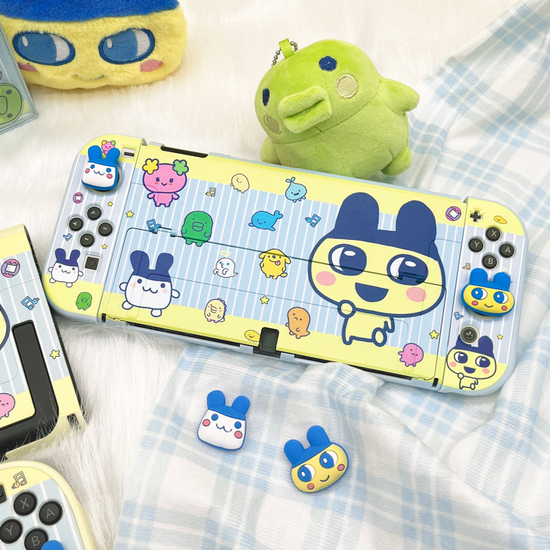 Kawaii Cartoon Tamagotchi Prot - Xbox Phone Accessories ulasan dan harga