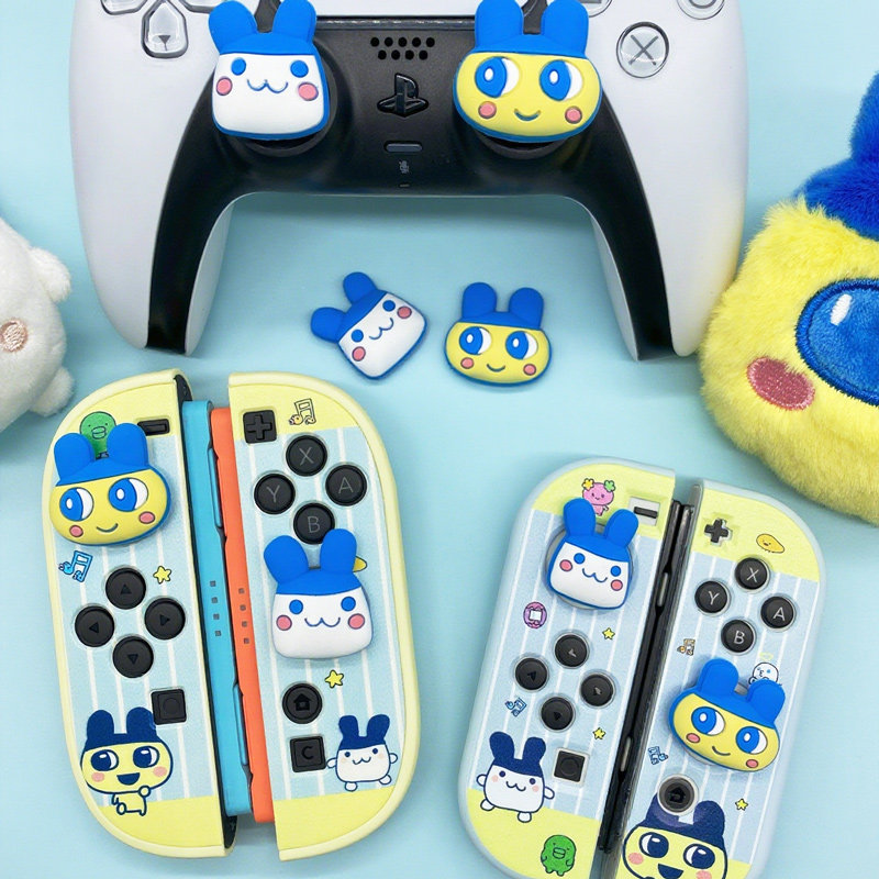 Kawaii Cartoon Tamagotchi Prot - Xbox Phone Accessories ulasan dan harga