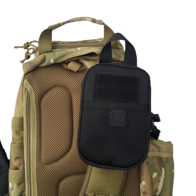 EDC Molle Pouch Small Waist Pa - Phone Accessories In China ulasan dan harga