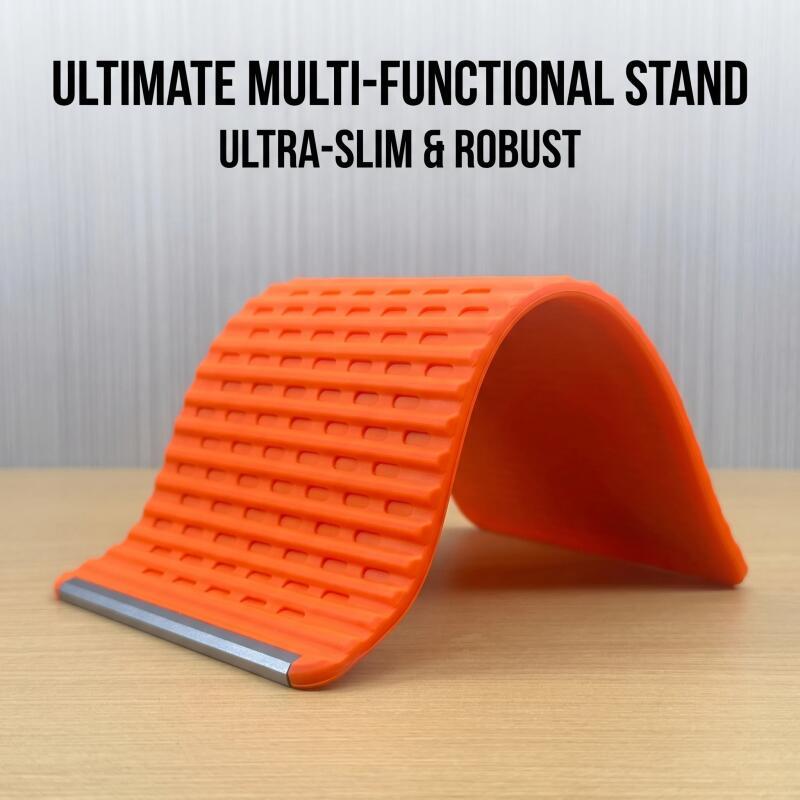 Creative Foldable Phone Stand  - Phone Accessories Items ulasan dan harga