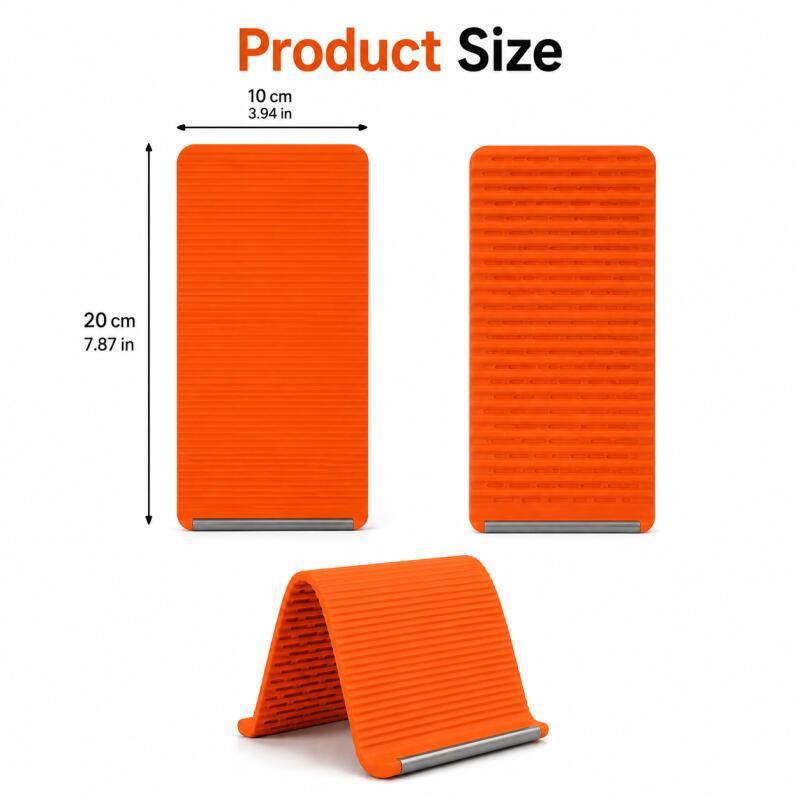 Creative Foldable Phone Stand  - Phone Accessories Items ulasan dan harga