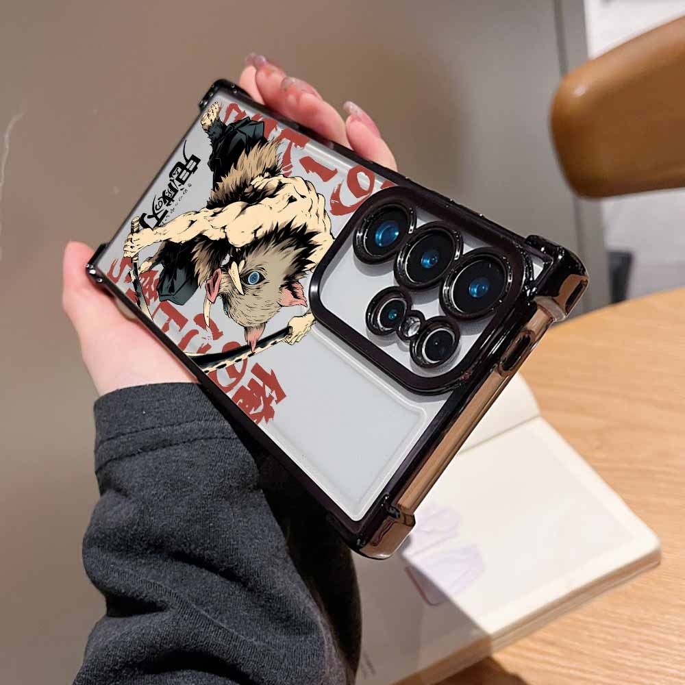 New Demon Slayer Anime For Sam - Phone Accessories Demon Slayer ulasan dan harga