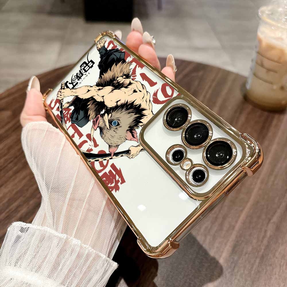 New Demon Slayer Anime For Sam - Phone Accessories Demon Slayer ulasan dan harga