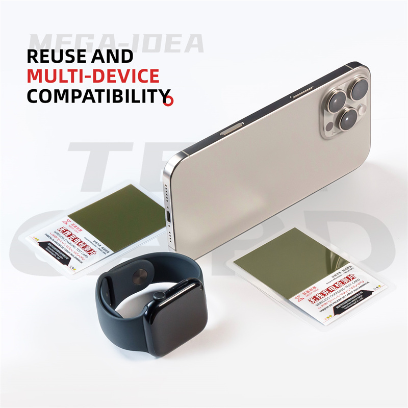 Qianli Mega-idea Wireless Char - Phone Accessories Ideas ulasan dan harga