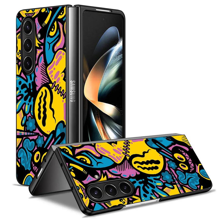 Cartoon Graffiti Design Case f - Z Phone Accessories ulasan dan harga