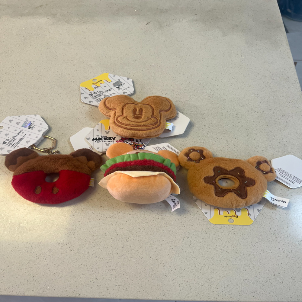 Potdemiel Cartoon Keychain Gen - Phone Accessories Ideas ulasan dan harga