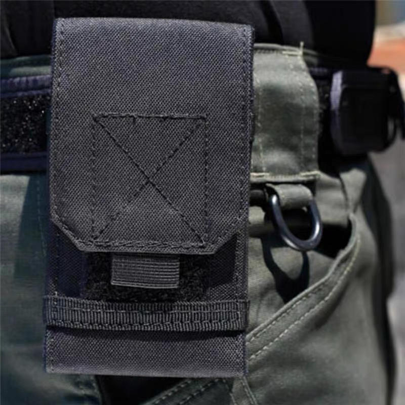 Outdoor Sports Molle Phone Pou - Phone Accessories Items ulasan dan harga