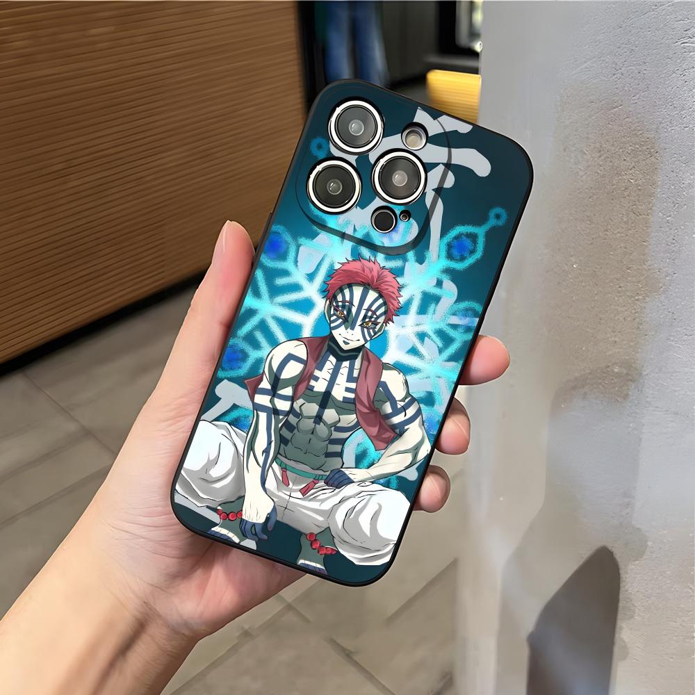 Akaza Demon Slayer Anime Phone - Phone Accessories Demon Slayer ulasan dan harga