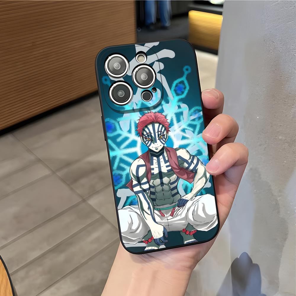 Akaza Demon Slayer Anime Phone - Phone Accessories Demon Slayer ulasan dan harga