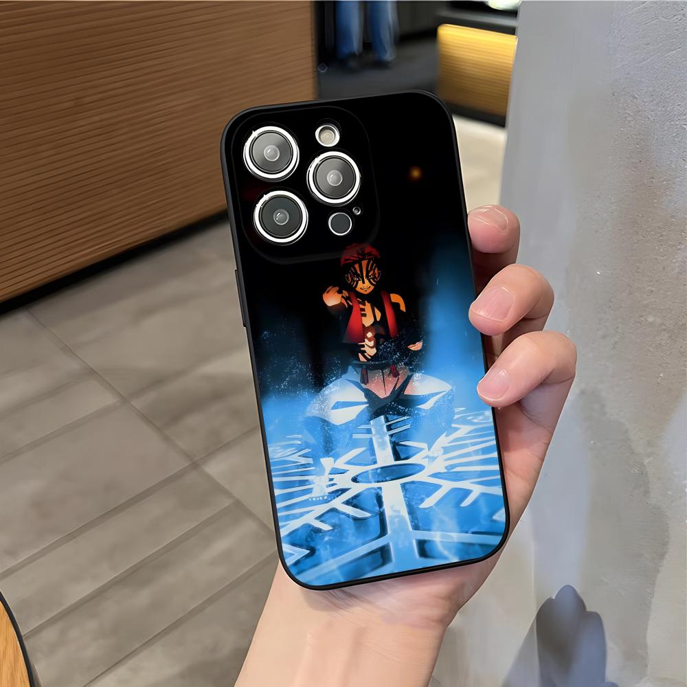 Akaza Demon Slayer Anime Phone - Phone Accessories Demon Slayer ulasan dan harga