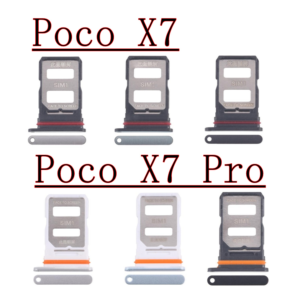 Sim Card Tray Reader For Xiaom - Micro Sd Card ulasan dan harga