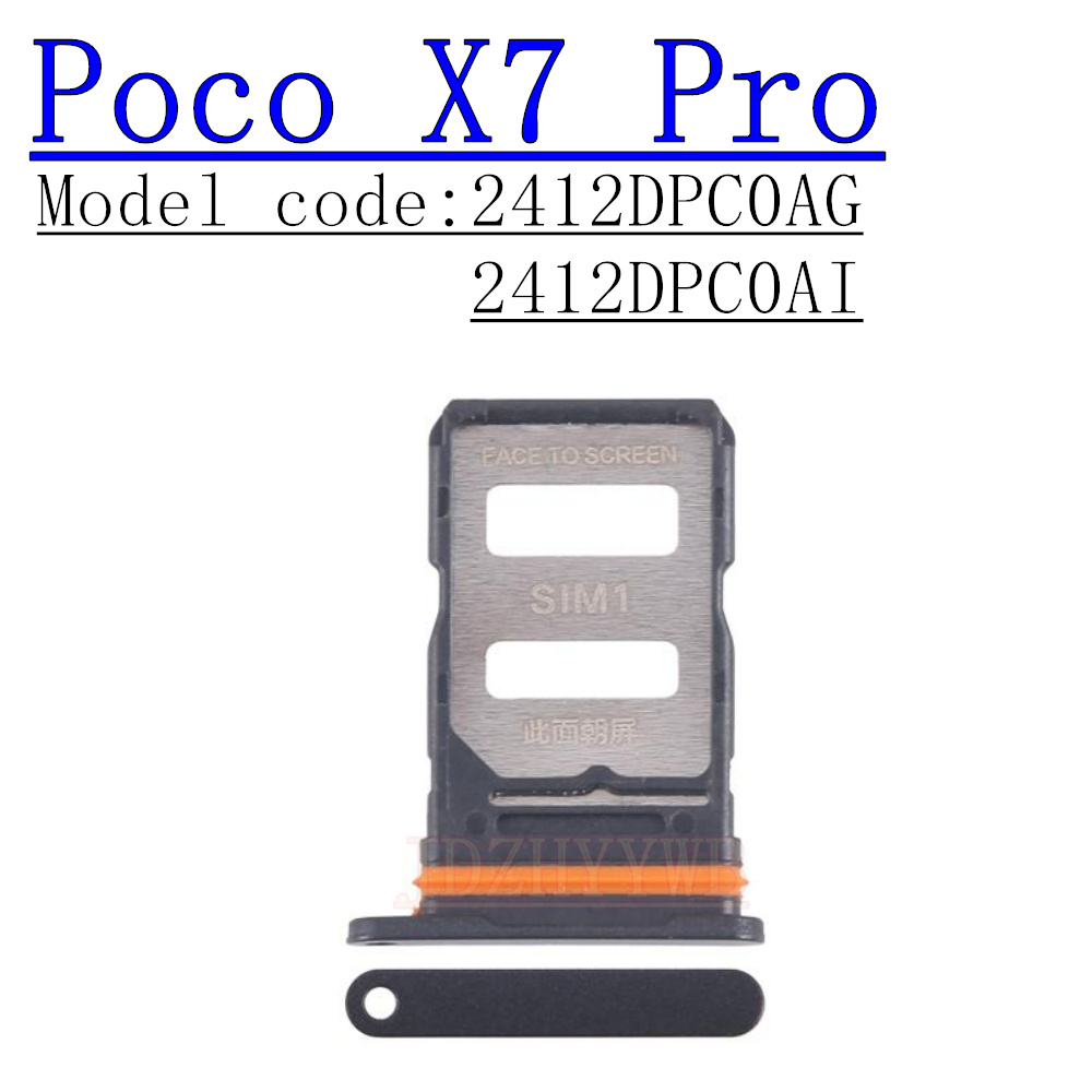 Sim Card Tray Reader For Xiaom - Micro Sd Card ulasan dan harga