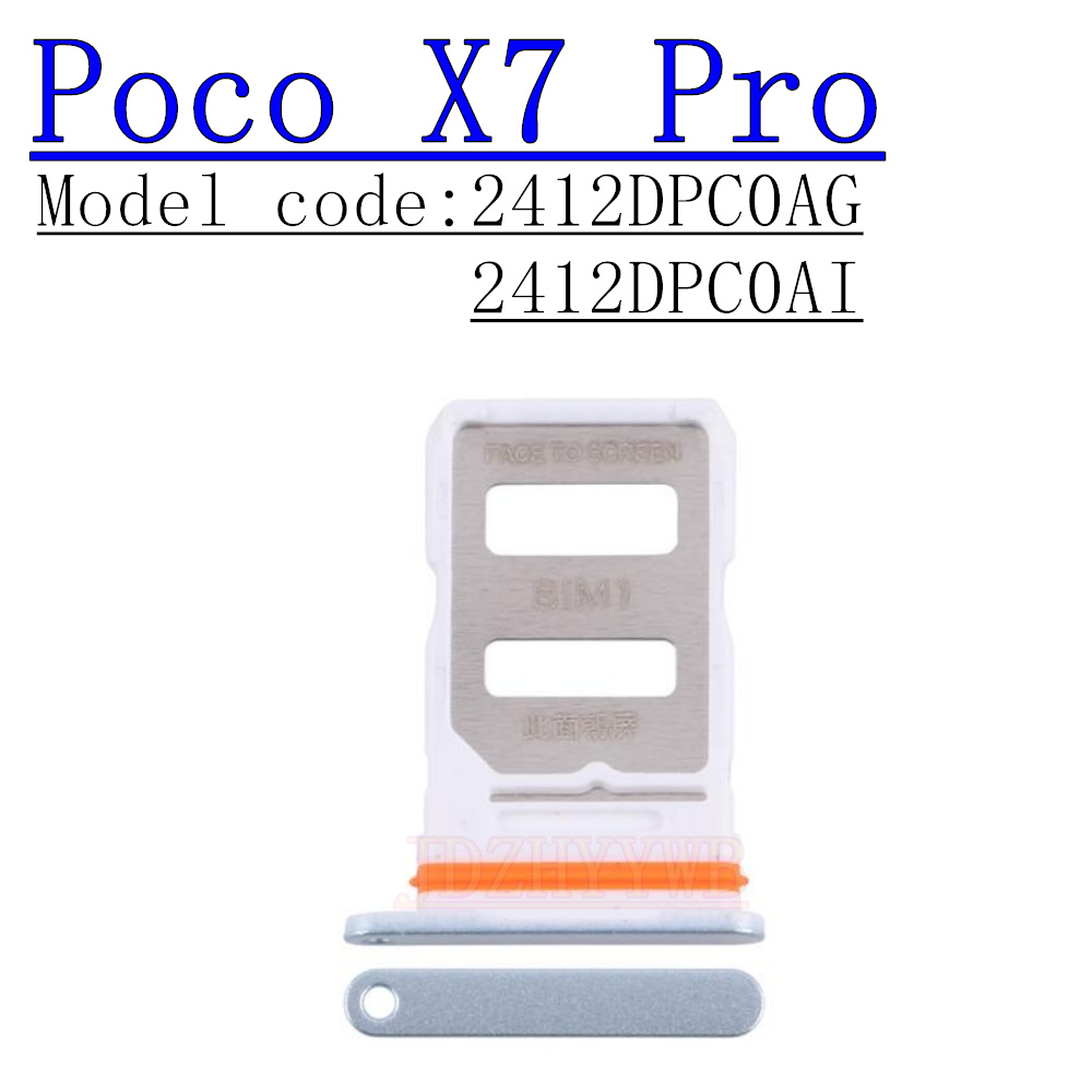 Sim Card Tray Reader For Xiaom - Micro Sd Card ulasan dan harga