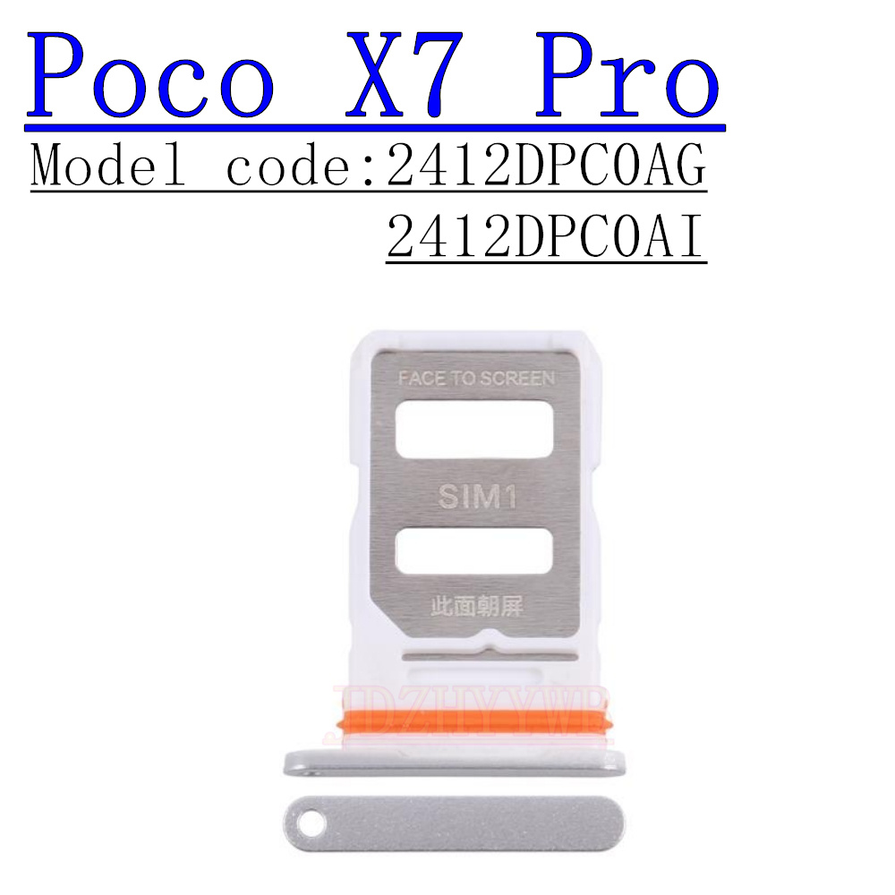 Sim Card Tray Reader For Xiaom - Micro Sd Card ulasan dan harga