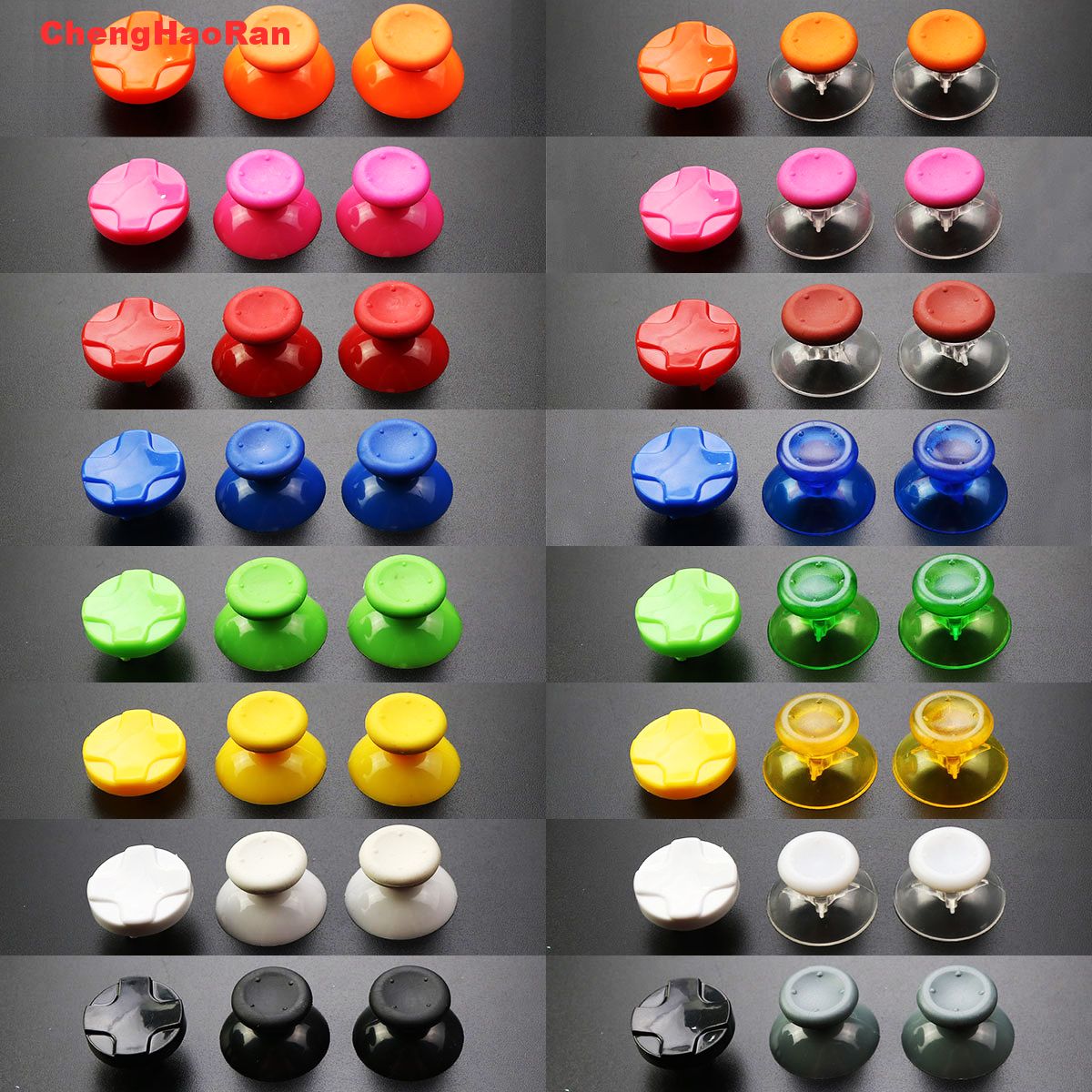 1set =3pcs Thumbsticks Thumb J - Xbox Phone Accessories ulasan dan harga